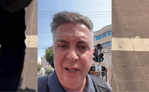 Prefeito brasileiro se protege em bunker durante tensão no Oriente Médio