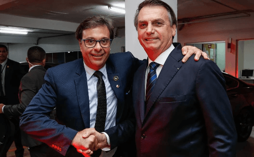 PF prende ex-ministro Gilson Machado em nova fase de operação contra aliados de Bolsonaro
