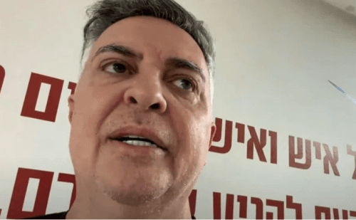 Damião passa noite em bunker e diz não saber quando retorna ao Brasil