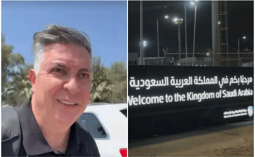 Álvaro Damião deixa a Arábia Saudita e volta para BH