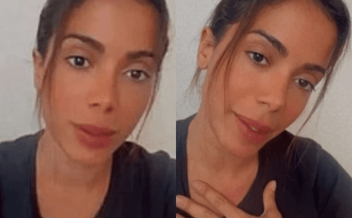 Anitta preocupa fãs ao revelar infecção bacteriana e cancelar show