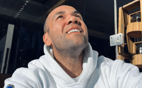 Daniel Alves recupera R$ 4 milhões após decisão da Justiça na Espanha