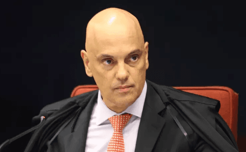 Google deve informar autor de minuta de golpe publicada online, ordena Moraes