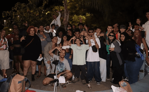 Fórum do Hip Hop em Ipatinga debate recursos da Lei Aldir Blanc