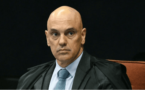Moraes exige do Google dados de quem publicou minuta do golpe