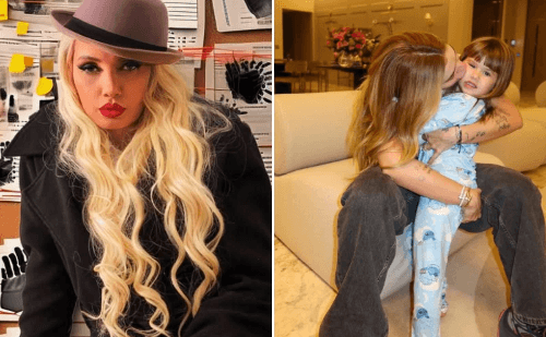 Virginia e filha enfrentarão dificuldades, segundo vidente das estrelas