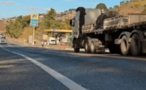 Rodovias mineiras recebem reforço da PRF no feriado