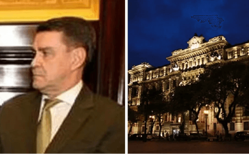 PGR denuncia desembargador por esquema com ex-policial de MG