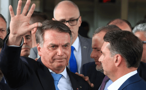 Bolsonaro visita Minas dias antes de manifestação em SP