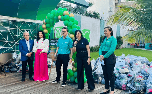 Ipatinga lidera mobilização da Campanha do Agasalho com mais de 500 mil peças