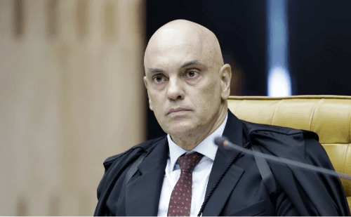 Moraes manda prender réu solto pelo TJMG e abre investigação contra juiz