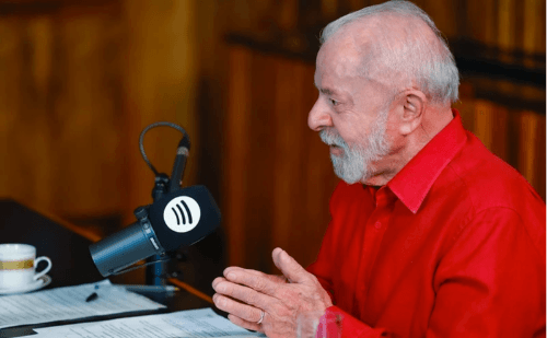 Lula critica Nikolas Ferreira, mas evita comentar fala ofensiva de Haddad