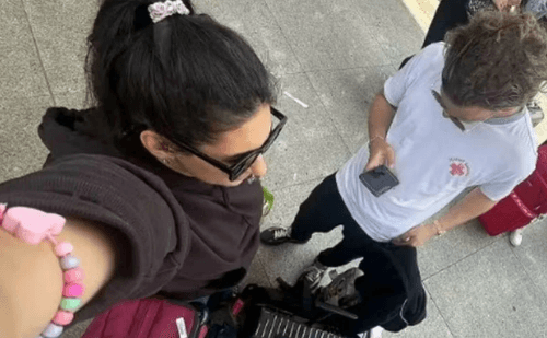 Casal cruza o mundo para casamento e nota que não tinha convite oficial