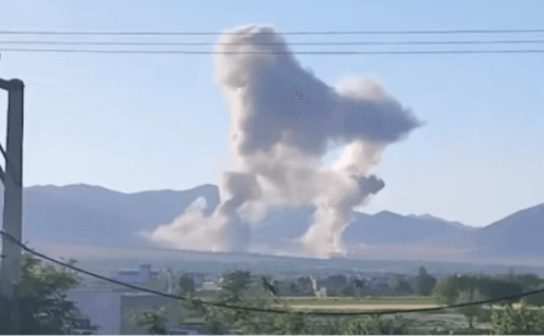 Comandantes iranianos morrem em ataque de Israel a centro nuclear