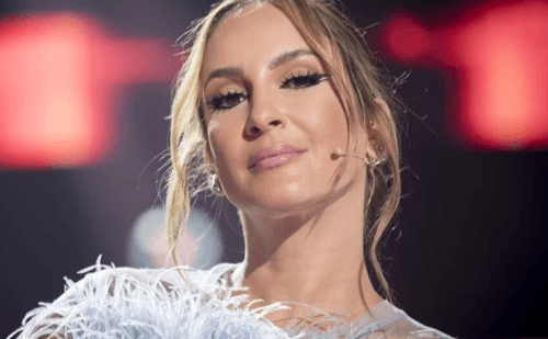 Claudia Leitte volta a causar polêmica com fala sobre gays