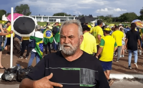Réu do 8/1 com epilepsia recebe prisão domiciliar do STF