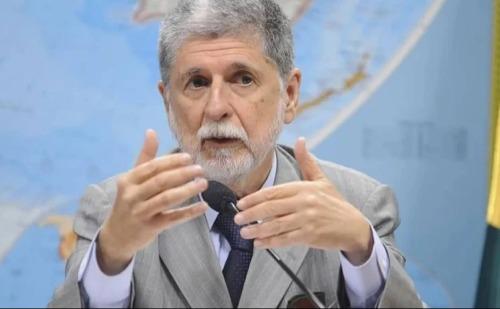 Celso Amorim alerta: mundo vive o momento mais perigoso da história recente
