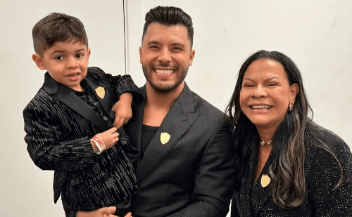 Mãe de Marília Mendonça reage à ação de Murilo Huff pela guarda do neto