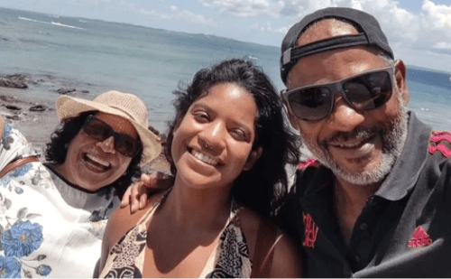 Brasileira desaparecida em trilha na Indonésia: pai embarca e pede orações