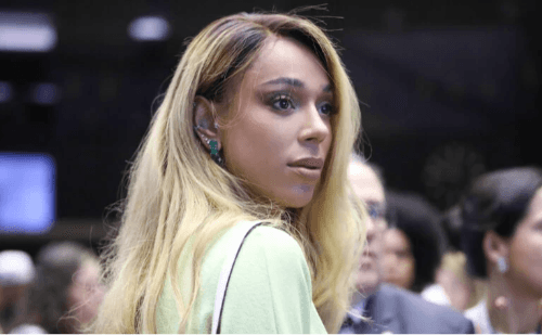 PGR é acionada por nomeação de maquiadores no gabinete de Erika Hilton