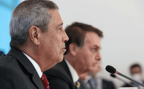 STF realiza acareação entre Braga Netto e Mauro Cid sobre plano golpista