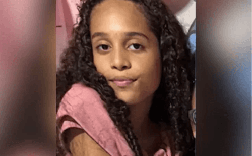 Padrasto confessa assassinato de Larissa Manuela com 16 facadas