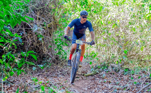 Prova de mountain bike em Timóteo entra para o ranking mineiro de XCM