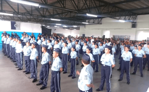 Vereador propõe escolas cívico-militares em Ipatinga