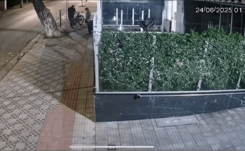 Casal furta bicicleta de R$ 50 mil em prédio na região Centro-Sul de BH