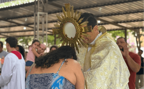 Vale do Aço sedia encontro católico com exorcista e missionários em julho