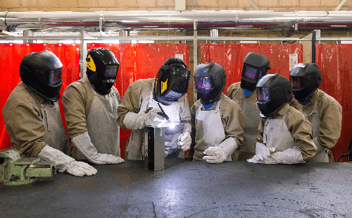 Instituto do Inox abre inscrições para curso intensivo de Soldagem TIG em Timóteo