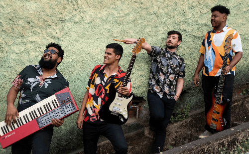 Timóteo recebe apresentação gratuita de jazz fusion brasileiro nesta sexta