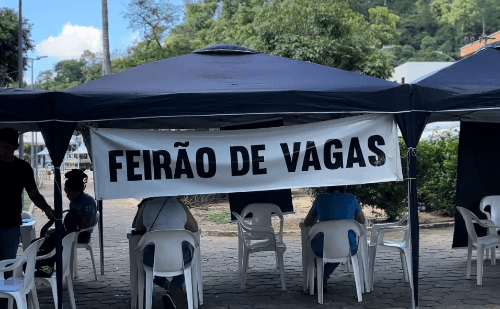 Timóteo oferece mais de mil vagas de emprego em feirão na próxima sexta