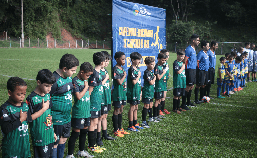 Última chance para ver as grandes finais do Campeonato Fabricianense de Futebol!