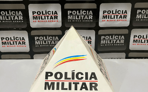Homem de 37 anos é preso por tráfico de drogas em Santa Bárbara!