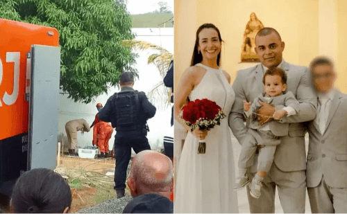Adolescente mata família e pesquisa saque de FGTS do pai falecido