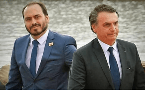 Carlos Bolsonaro será candidato ao Senado por Santa Catarina em 2026