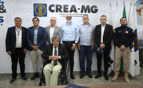 Duplicação da BR-381 terá fiscalização técnica do Crea-MG