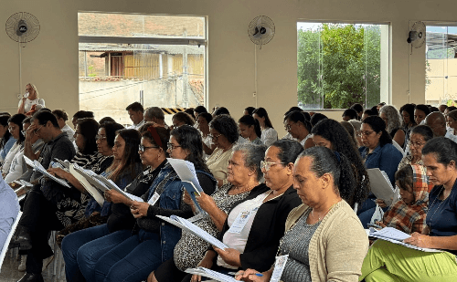 Mesquita realiza conferência de saúde com foco na integração do SUS