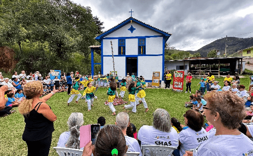 Ipatinga promove conferência cultural com foco em transformação social