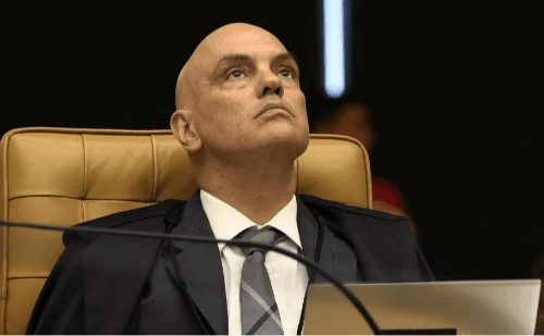 Deputado americano exige sanções contra Moraes por atos no exterior
