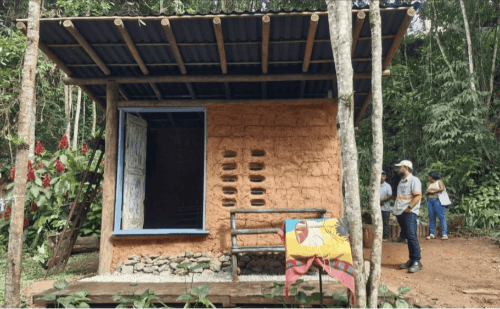Parque Ecológico de Itabirito ganha espaço construído com ajuda da comunidade