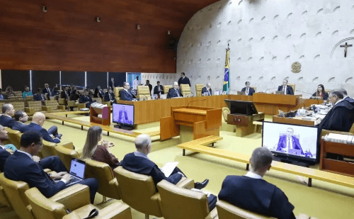 STF redefine regras para remoção de conteúdos nas redes sociais