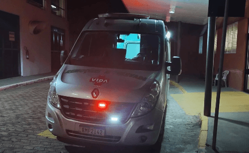 Novaerense é transferido após grave acidente na MGC-120