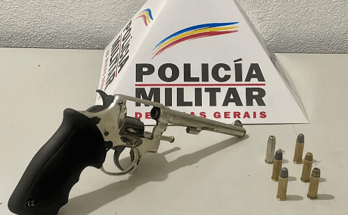 Suspeitos são presos e arma é apreendida durante operação em Ipatinga