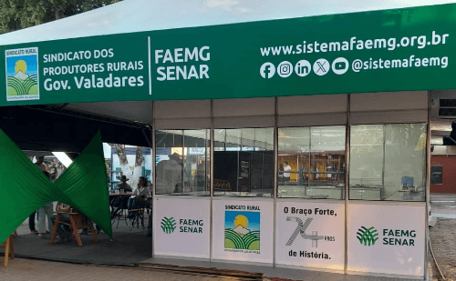 Expoagro GV oferece cursos gratuitos para produtores rurais de Valadares e região