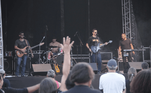 Serra dos Cocais recebe festival de inverno com música e gastronomia em Coronel Fabriciano