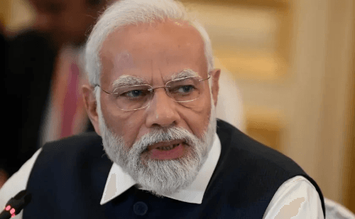 Modi vai ao Rio para cúpula dos Brics; ausência de Putin é confirmada