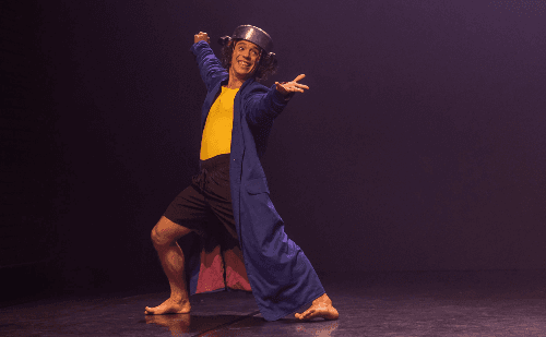 Dança em Trânsito chega ao Vale do Aço com espetáculos e oficinas gratuitas