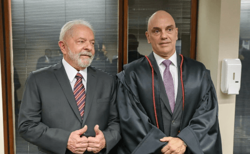 STF pode transferir relatoria de ação do PSOL sobre IOF para Moraes